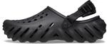 Crocs Unisex Echo Clog Clog, Schwarz, 36 EU