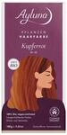 Ayluna Pflanzenhaarfarbe KUPFERROT 40 &ndash; vegane Henna-Haarfarbe, 100% Bio, f&uuml;r