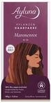 Ayluna Pflanzenhaarfarbe MARONENROT 50 &ndash; vegane Henna-Haarfarbe, 100% Bio, f&uuml;r
