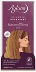 Ayluna Pflanzenhaarfarbe KARAMELLBLOND 30 &ndash; vegane Henna-Haarfarbe, 100% Bio, f&uuml;r