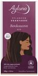 Ayluna Pflanzenhaarfarbe BORDEAUXROT 90 &ndash; vegane Henna-Haarfarbe, 100% Bio, f&uuml;r