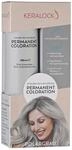 Keralock Permanent Coloration Polargrau, Mehrmals Verwendbar, F&auml;rben und