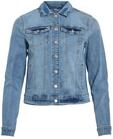 Vila Female Jeansjacke VISHOW Gekn&ouml;pfte