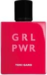 Toni Gard GRL PWR Eau de Parfum 40 ml, blumig-holziger Damenduft mit Zitrone,