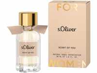 s.Oliver® Scent Of You Women | Eau de Parfum - funkelnd - elegant - feminin -...
