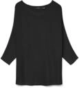 VERO MODA VMNORA 3/4 Boatneck Blouse NOOS