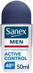 Sanex Men Active Control Roll-On-Deodorant
