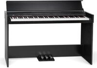 FunKey DP-1088 SM Digitalpiano - Schlankes Keyboard im Digitalpiano-Design - 88