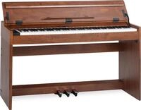 McGrey DP-18 WN E-Piano Nussbaum matt, 128-fache Polyphonie, Off) | 88...
