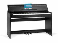 McGrey DP-18 SM E-Piano - 88 gewichtete Tasten mit Hammermechanik und...