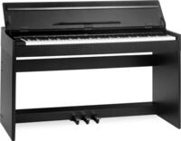 McGrey DP-18 E-Piano - 88 gewichtete Tasten mit Hammermechanik und Anschlagdynamik -