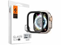 Spigen Glas.tR Slim Pro Schutzfolie kompatibel mit Apple Watch Ultra 2, Apple...