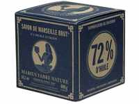 Marius Fabre 400g Cube of Pure Marseilles Soap In Vintage Style Box by Marius...
