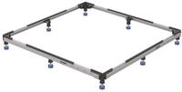 Kaldewei 530000130000 Duschwannen-Fuss-Rahmen FR 5300 120 x 120 cm