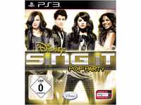 Disney Sing it: Pop Party - [PlayStation 3]