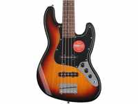 Fender Squier Affinity Jazz Bass V IL BPG 3TS E-Bassgitarre