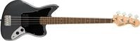 Squier Affinity Series Jaguar Bass H LRL Charcoal Frost Metallic
