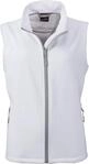 James & Nicholson Damen Outdoor Weste Ladies' Promo Softshell Vest JN1127, Gr....