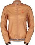 Scott Endurance Damen Fahrrad Windjacke rose beige 2023: Gr&ouml;&szlig;e: L (40/42)