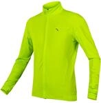 Endura Herren Xtract Roubaix Long Sleeve Cycling Jersey | Breathable | Zipped Pockets