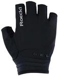 Roeckl Sports Fahrradhandschuh ITAMOS 2, High Performance Handschuh, Schwarz 6.5
