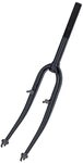 Point Mtb-gabel - Gr&ouml;&szlig;e 26" - Schaft 190 Mm - Gewinde 65 Mm, schwarz, 29009805