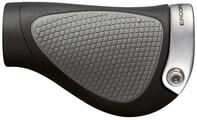 Ergon - GP1 Lock-on Fahrradgriffe | Gripshift kompatibel | f&uuml;r Touring- und MTB