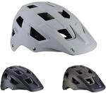 BBB Cycling Fahrradhelm Gro&szlig;en Visier und KameraHalterung Helm MTB, Matt Off Wei&szlig;,