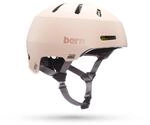 BERN Macon 2.0 Fahrradhelm f&uuml;r Erwachsene, Unisex, Blush, M