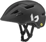 Boll&eacute; - Stance Pure MIPS, Black Matte, No Lens Reference, Medium, Bike Helmets,