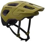 Scott Argo Plus Junior Kinder Fahrrad Helm Gr.49-53cm Savanna gr&uuml;n 2025