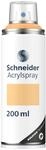 Schneider Paint-It 030 Supreme DIY Acryllack (hochdeckende Spr&uuml;hfarbe,