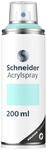 Schneider Paint-It 030 Supreme DIY Acryllack (hochdeckende Spr&uuml;hfarbe,
