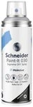 Schneider Paint-It 030 Supreme DIY Acryllack (hochdeckende Spr&uuml;hfarbe,