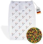 Multi-Mix Koifutter 6mm (15kg) - Der 4 Sorten Futtermix für Koi und Teichfische für Multi-Mix Koifutter 6mm (15kg) - Der 4 Sorten Futtermix für Koi und Teichfische für