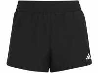 Adidas Mädchen Shorts (1/4) G Tr-Es 3S SHO, Black/White, HR5794, 170