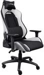 Trust St&uuml;hle Marke Modell Gaming Stuhl Gaming GXT 714 Ruya/Wei&szlig;