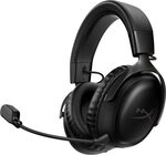 HyperX Cloud III Wireless – Gaming Headset for PC, PS5, PS4, up to 120-hour HyperX Cloud III Wireless – Gaming Headset for PC, PS5, PS4, up to 120-hour