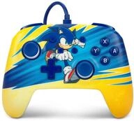 PowerA Verbesserter Kabelgebundener Controller f&uuml;r Nintendo Switch &ndash;Sonic-Boost,