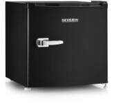 SEVERIN Retro Mini K&uuml;hl-/Gefrierbox (31 l), Gefrierschrank klein, Minik&uuml;hlschrank