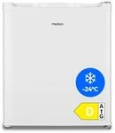 MEDION Mini Gefrierschrank (33 Liter Nutzinhalt, 51cm hoch, h&ouml;henverstellbare
