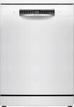 Bosch Serie 4, Freistehender Geschirrsp&uuml;ler, 60 cm, Wei&szlig;, SMS4HVW00E