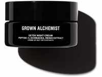 Grown Alchemist Detox Nachtcreme: Peptid-3, Echinacea, Reishi-Extrakt - Anti-Ageing
