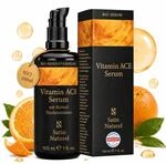 Satin Naturel ACE Vitamin C Serum mit Retinol & Hyaluron 100ml 