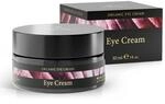 Satin Naturel Augencreme 30 ml &ndash; Mit Bio Aloe Vera, Hyaluron & Argan&ouml;l &ndash;