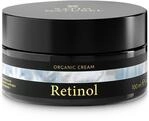 Satin Naturel Retinol Creme 100ml &ndash; Mit Bio Aloe Vera & Salicyls&auml;ure &ndash;