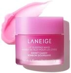 LANEIGE Sweet Candy Lip Sleeping Mask - Feuchtigkeitsspendend und n&auml;hrend -