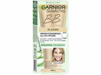 Garnier SkinActive BB Cream – All-in-1 Tagespflege mit Hyaluronsäure und Aloe