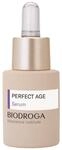 Biodroga Anti Aging Serum Perfect Age 15 ml &ndash; Hautpflege Gesichtsserum gegen Falten