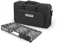 RockBoard QUAD 4.3, Pedalboard with Gig Bag